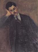 Amedeo Modigliani, Jean Alexandre (mk38)